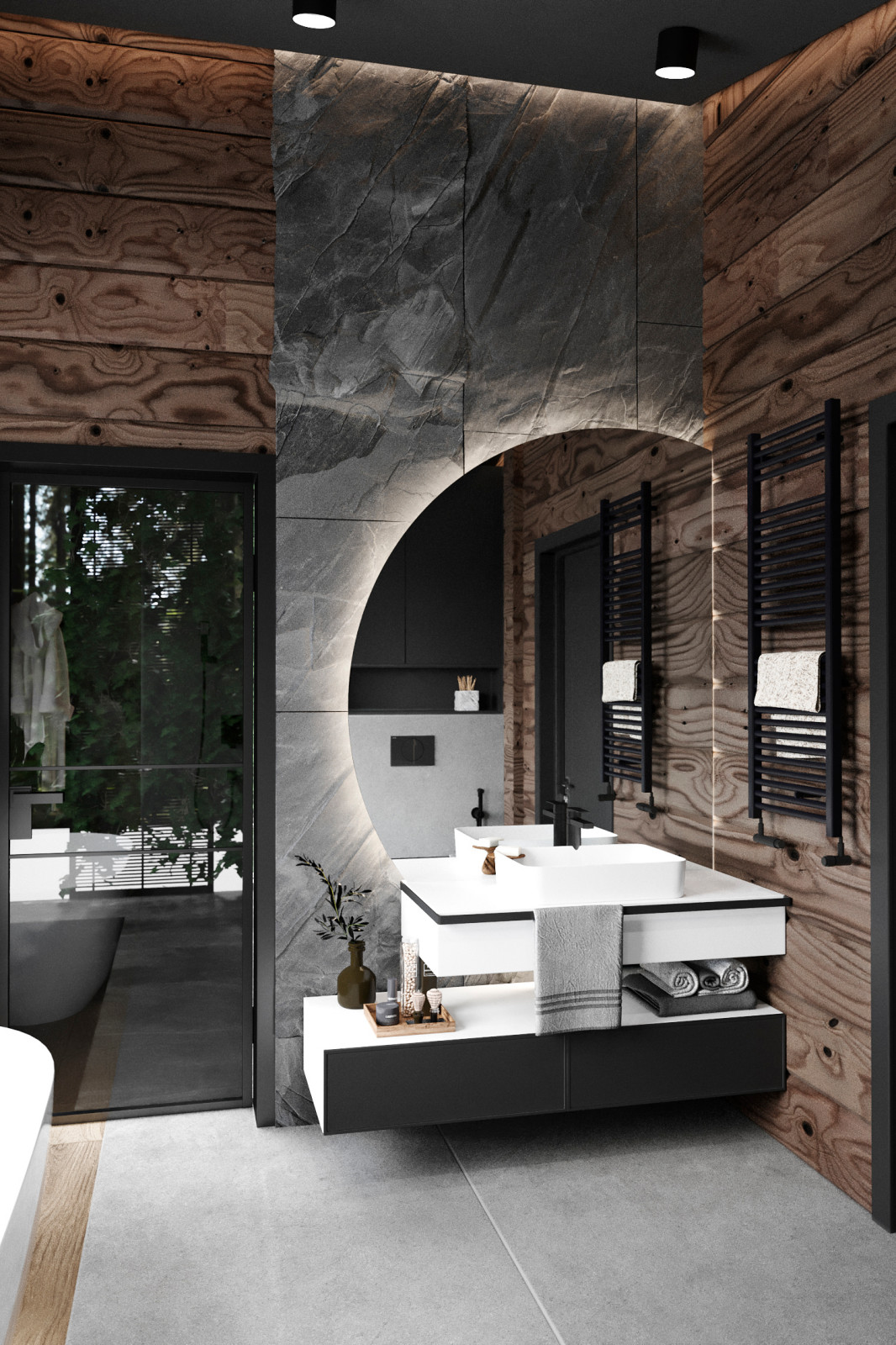 Проект дома в тульской области, село Богословское