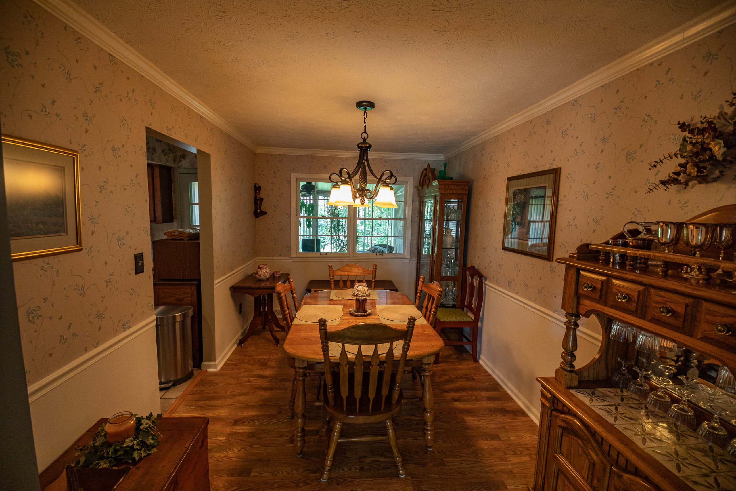 Kitchen Renovation in South Lexington