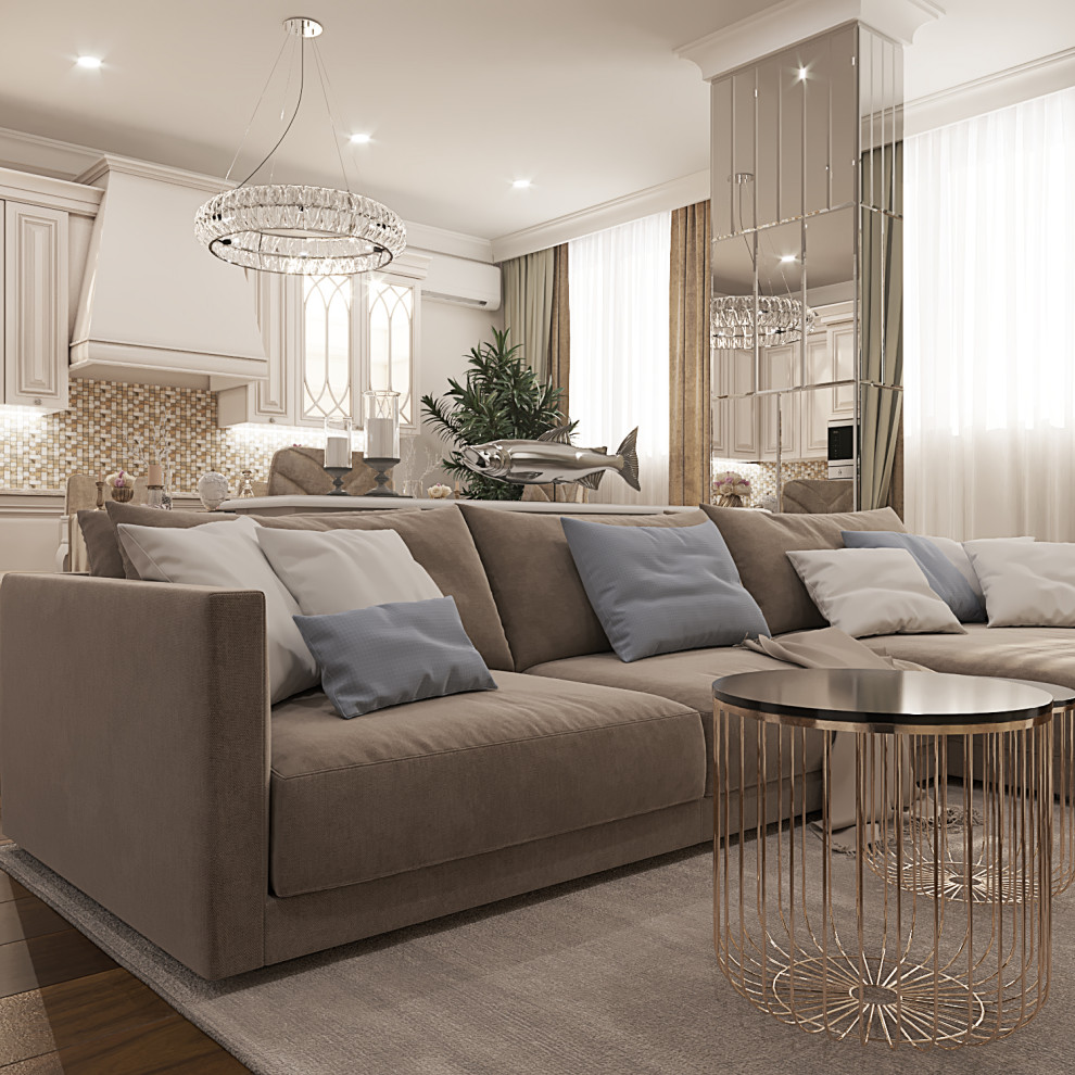 Квартира в Краснодаре