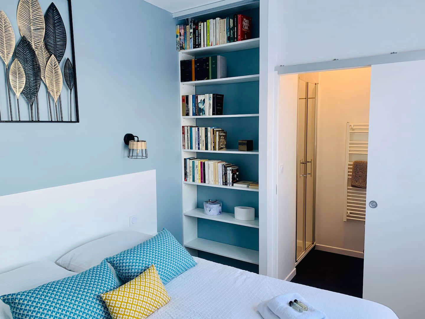 Rénovation complète d'un appartement