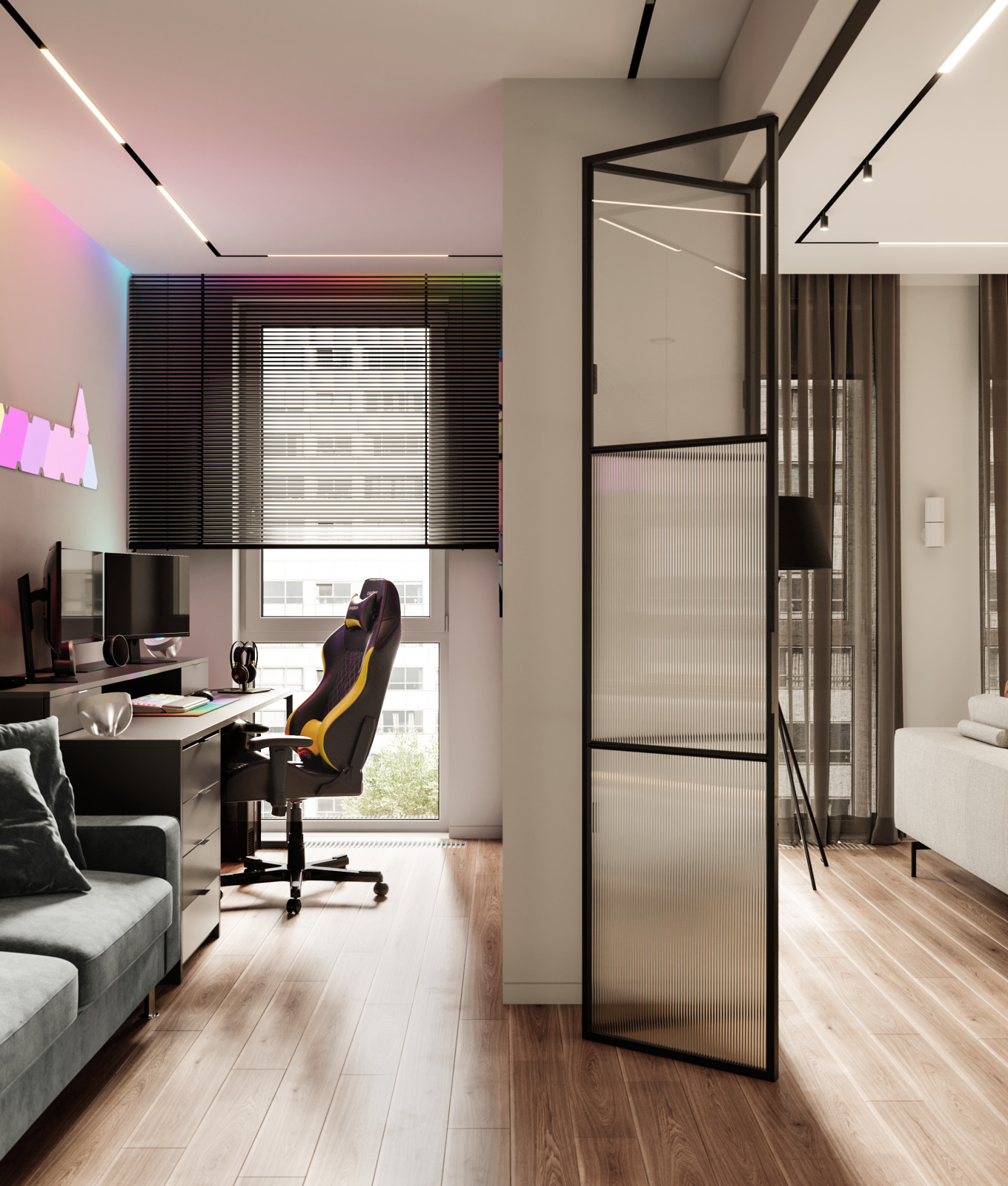 ЖК Хорошевский