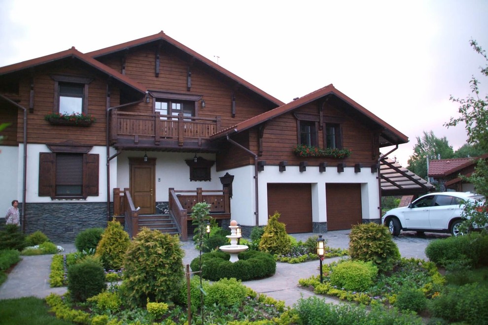 Ландшафт. Фелисово.