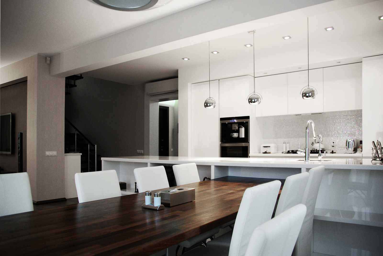 Загородный дом.Новая рига.