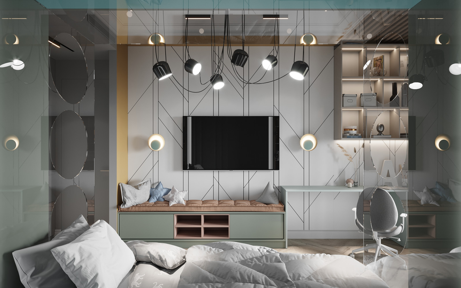 ЖК Сердце Столицы