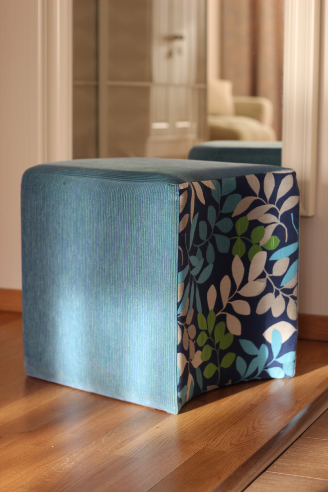 Пуфы на заказ