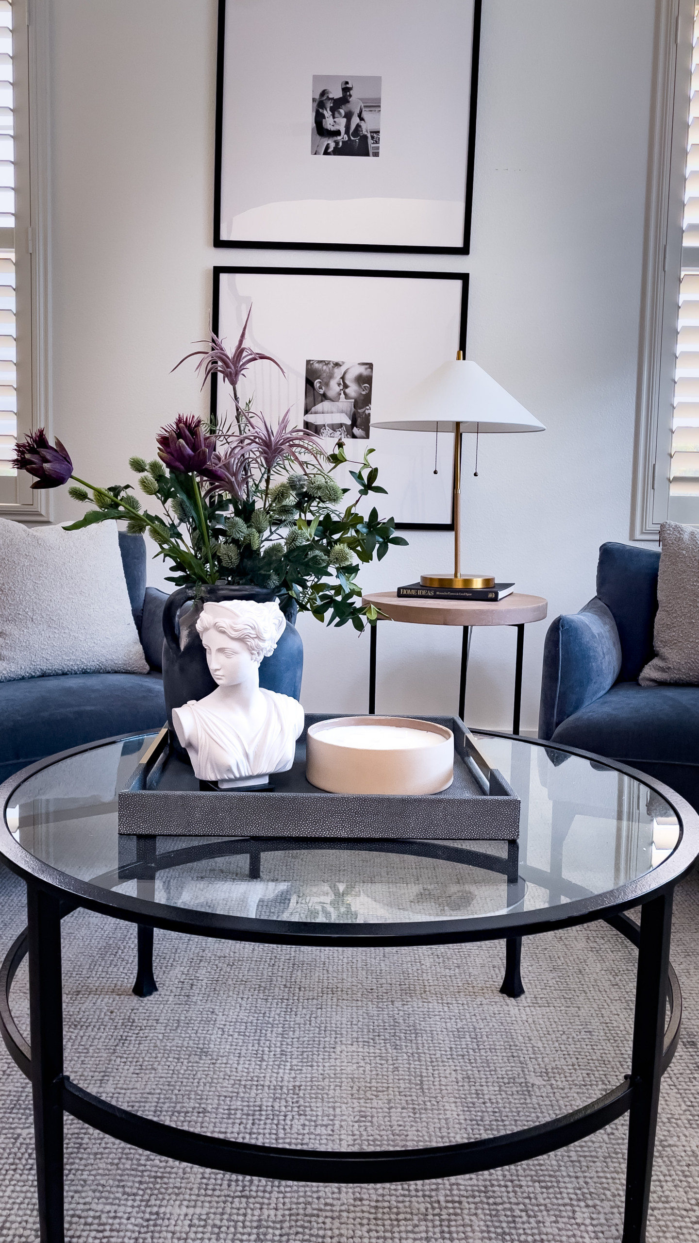 Beachcomber Living Room