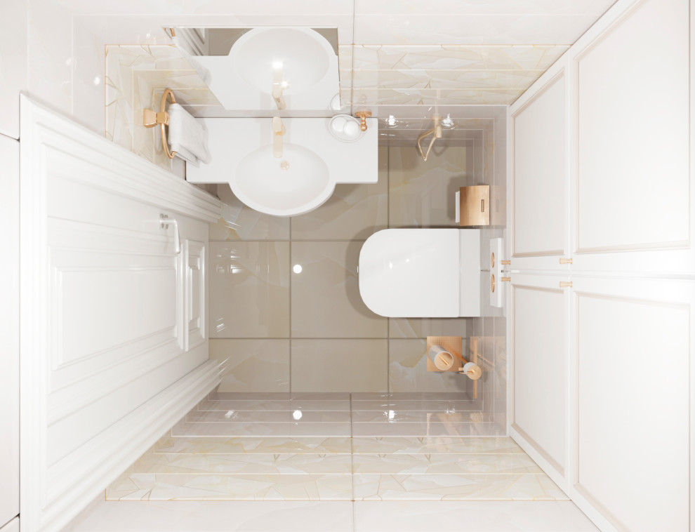 Квартира для Андрея и Татьяны