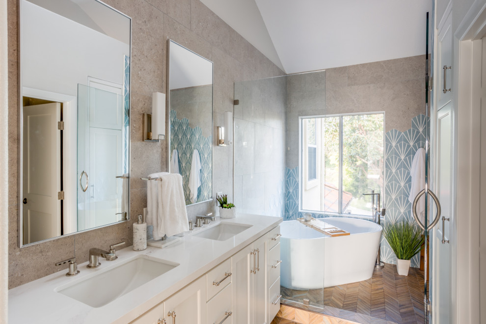 Coastal Bliss Multi-Room Remodel