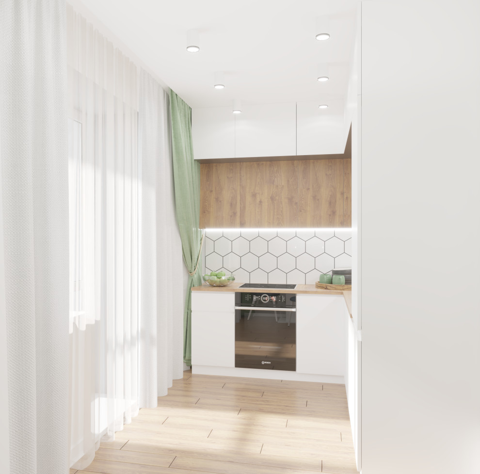 Однокомнатная квартира