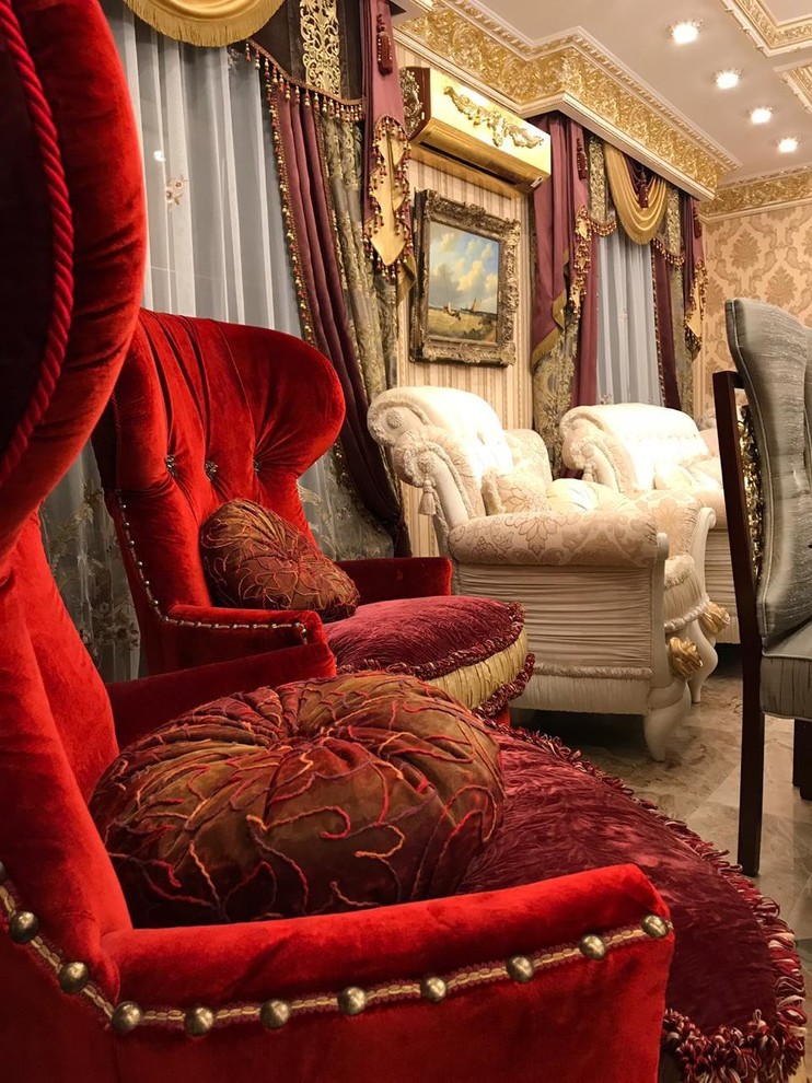 Дом на Рублёво - Успенском шоссе