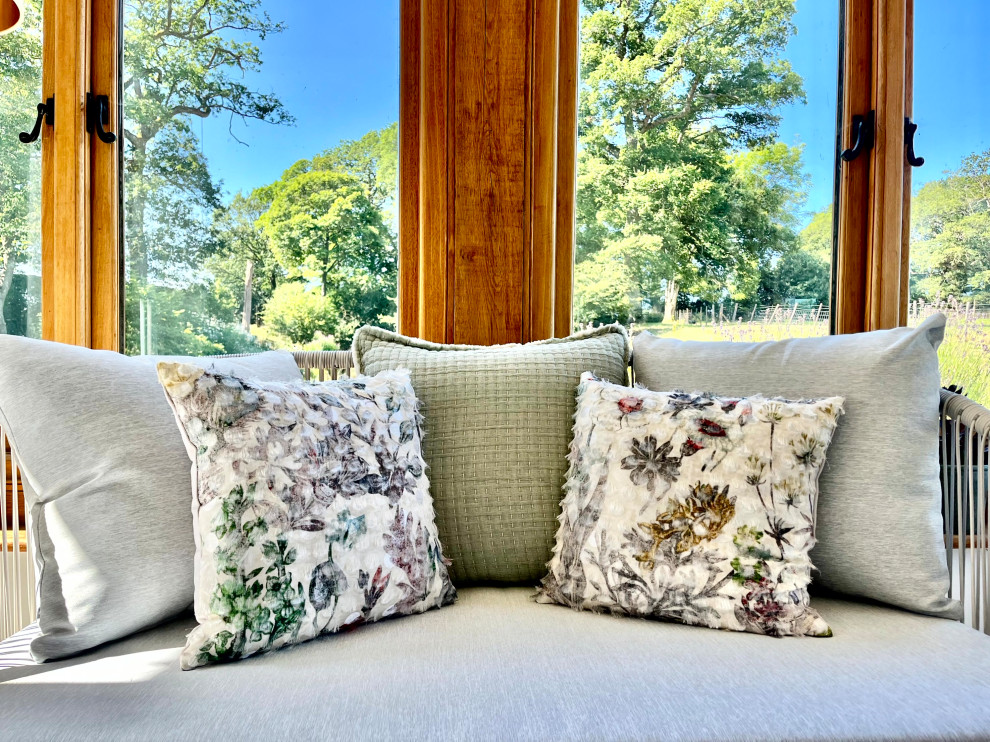 Brownings Cottage - Chiddingstone Home Staging Project