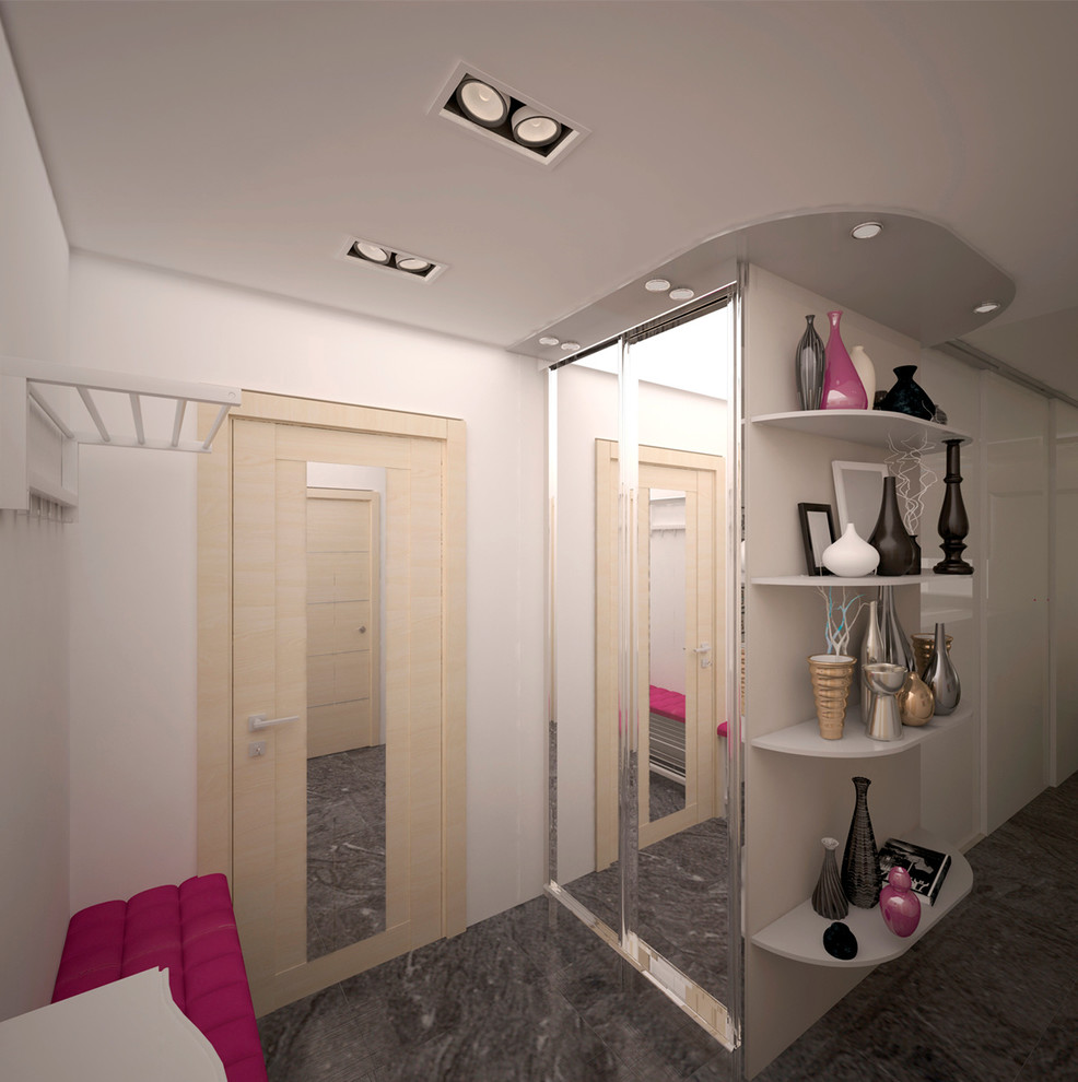 Дизайн 2-х комнатной квартиры в Некрасовском