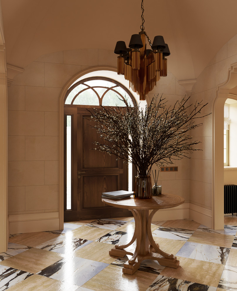 Calore (Дом в Средиземноморском стиле)