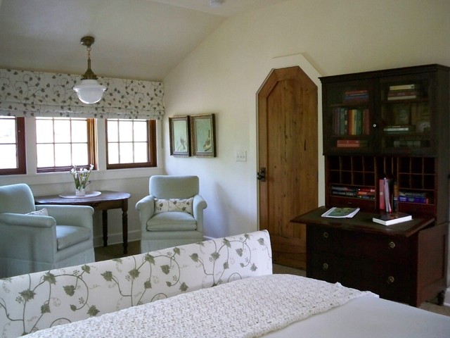 Landrum SC residence classico-camera-da-letto