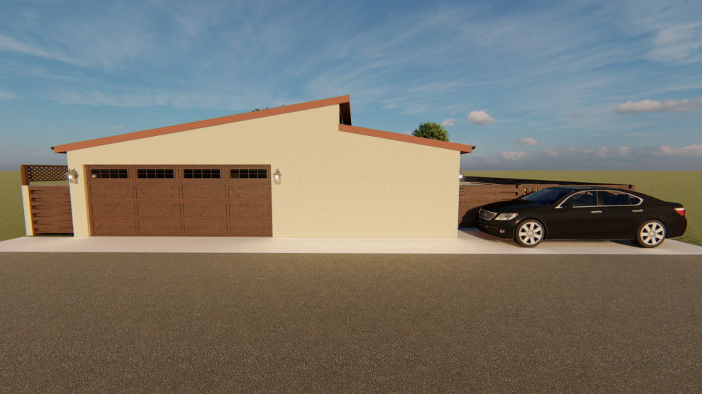 Bob Bauman's Garage Conversion