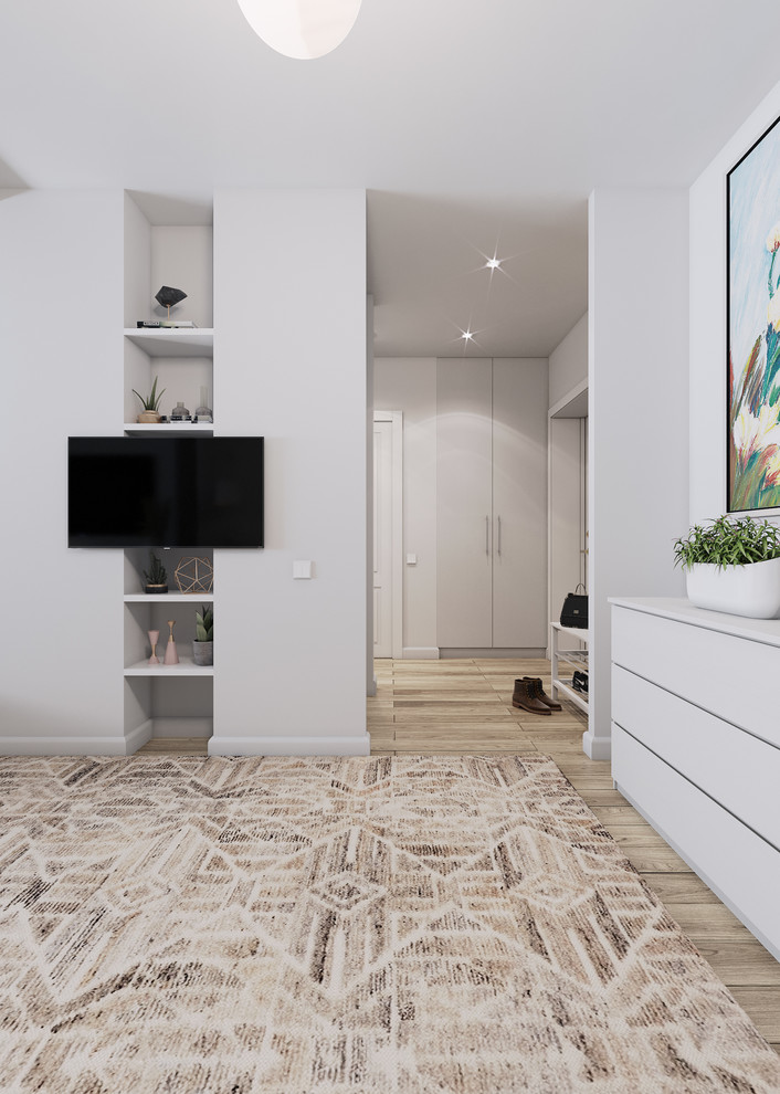 "Winter light" Зимний свет