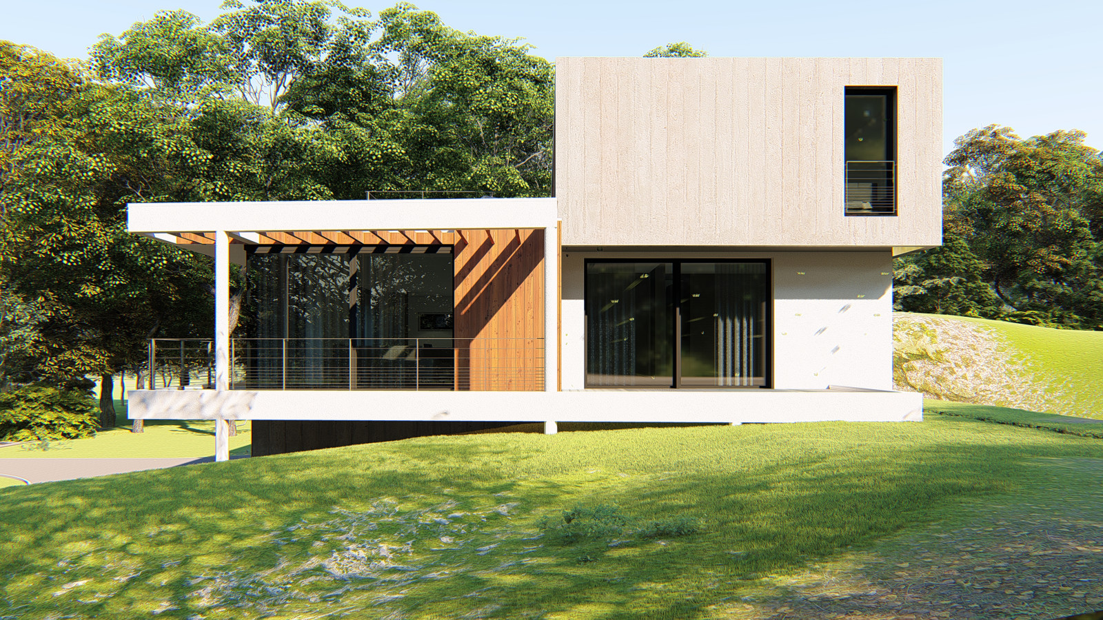 Дом Крозова