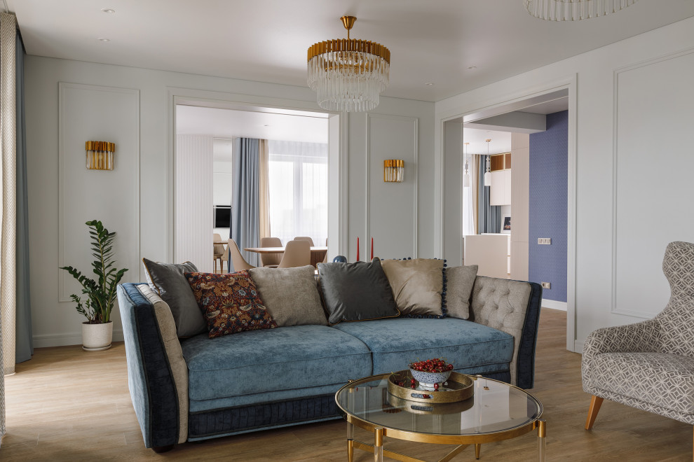 ЖК Нестеровский "Слияние" (150 кв.м.)