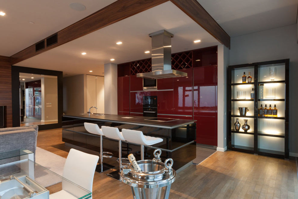 Москва-Сити, 255м2