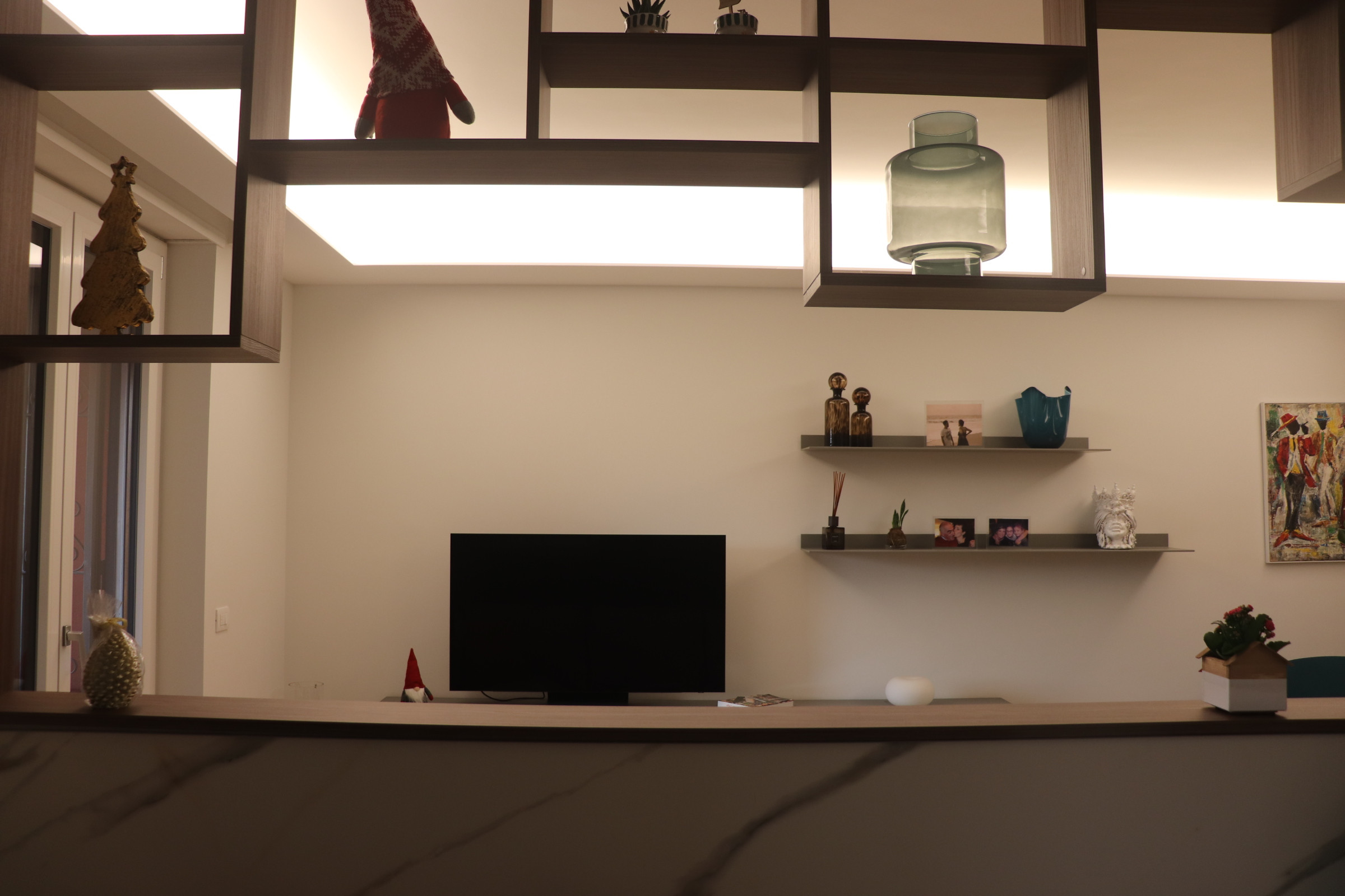 VIA GONZALES | 91 MQ | soggiorno