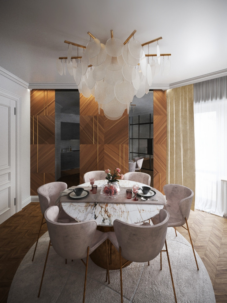 ЖК "Солнечный олимп"