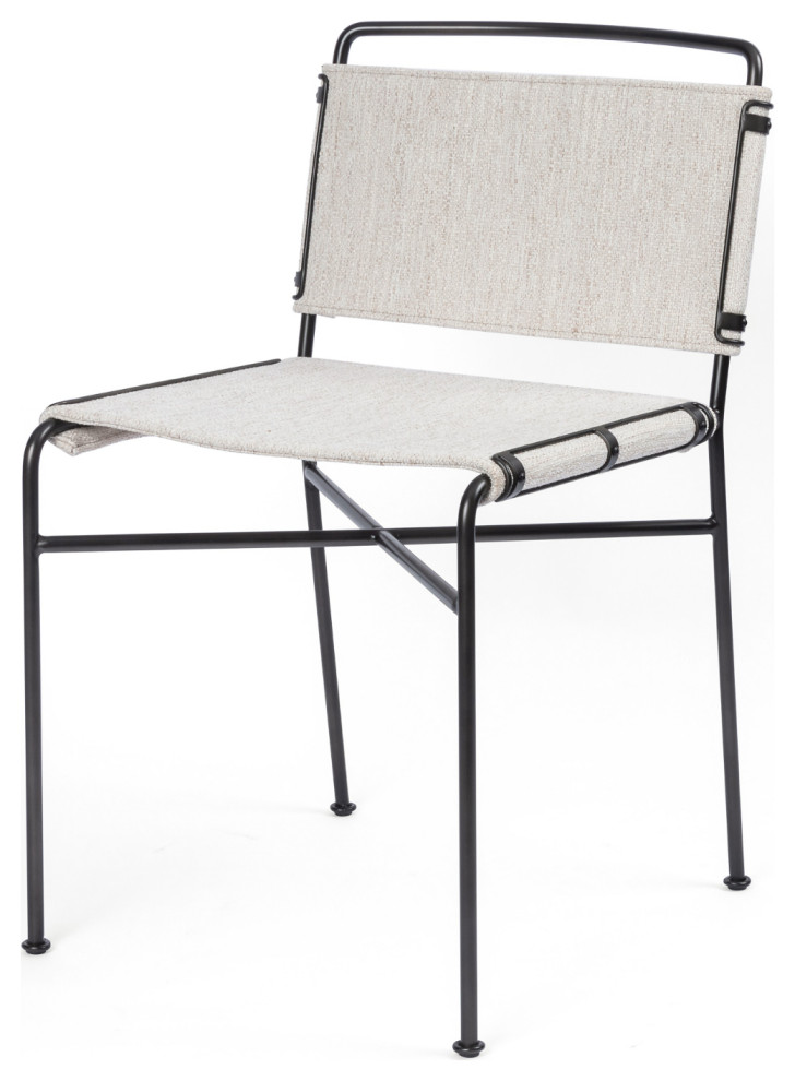 Wharton Avant Natural Dining Chair Set Of 2