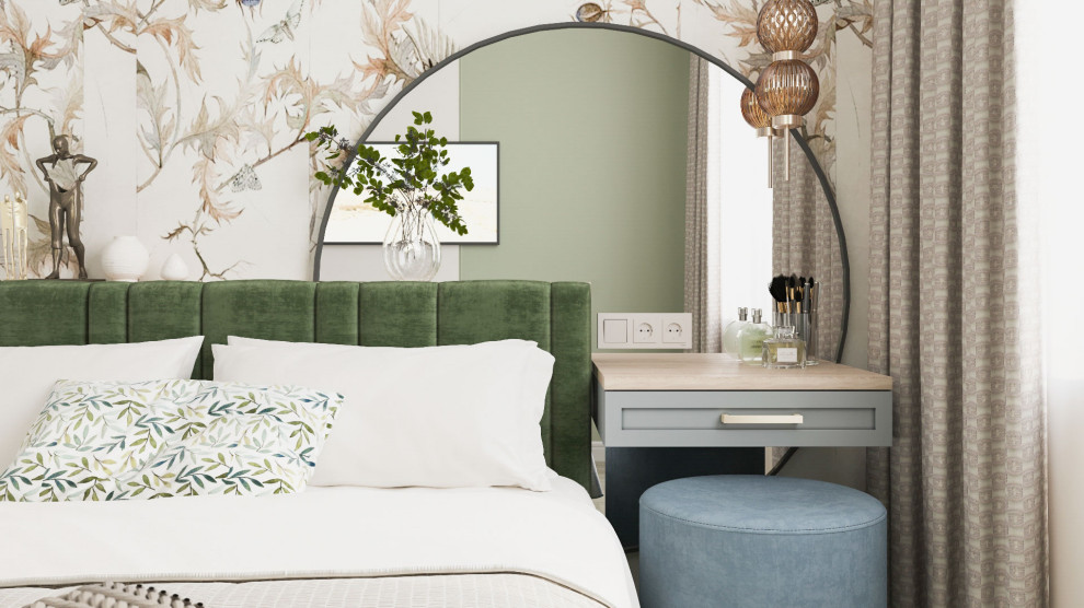 Дизайн-проект ул. Никитина