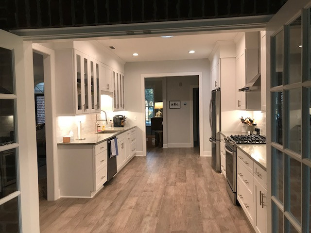 Custom kitchen renovation in Myrtle Beach, SC