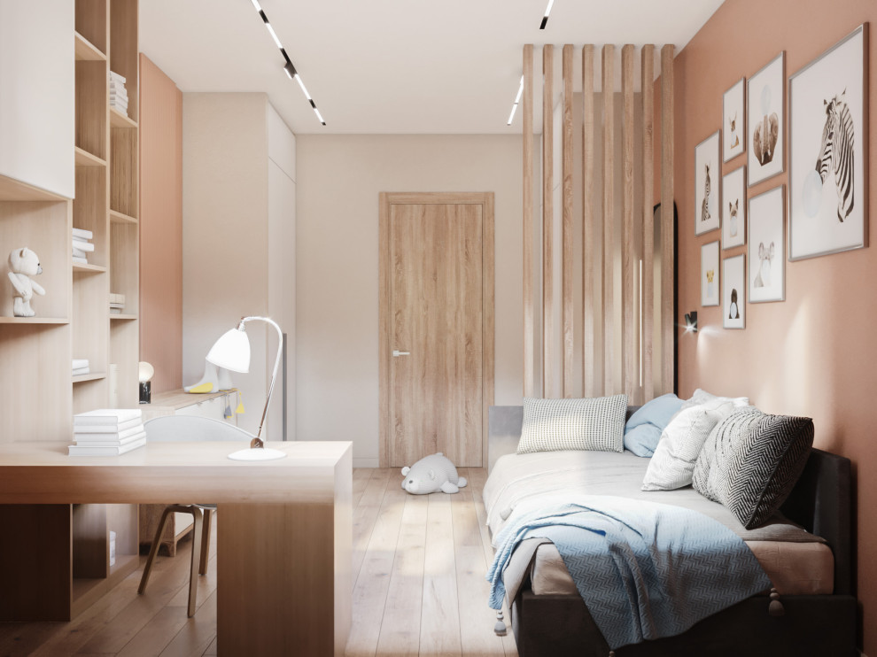 Квартира для семьи с двумя детьми