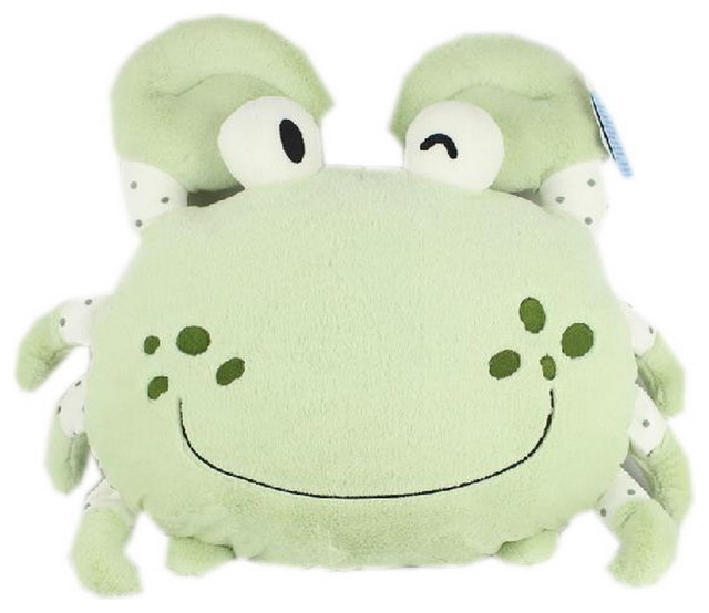 crab plush toy