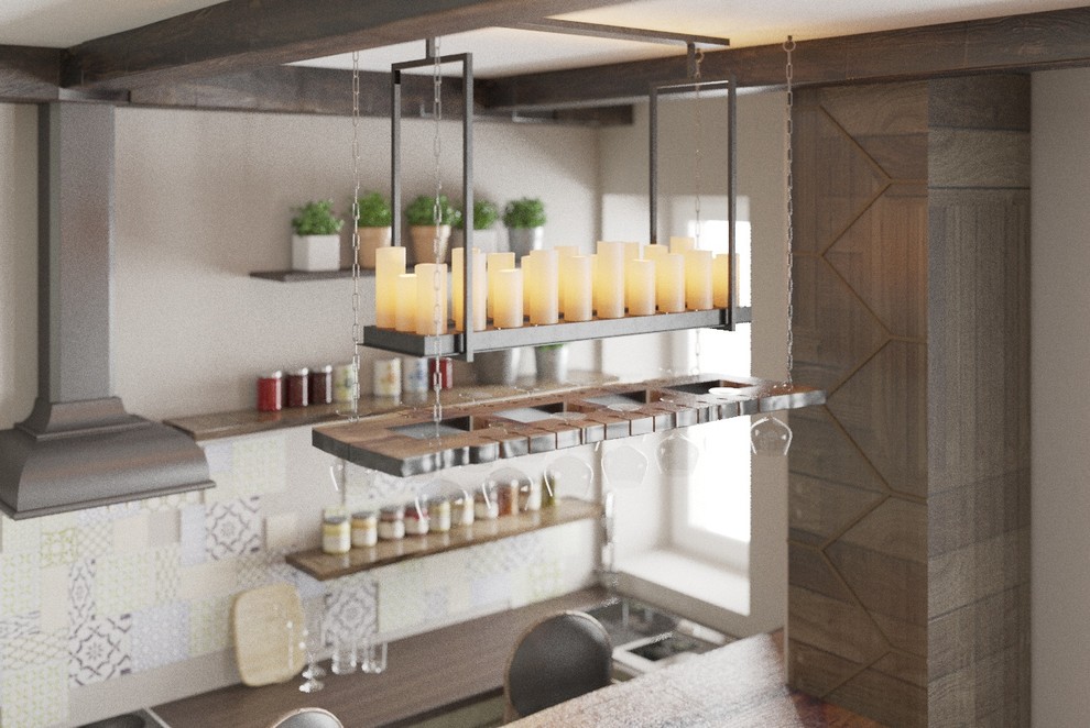 Шале в венском доме_2017