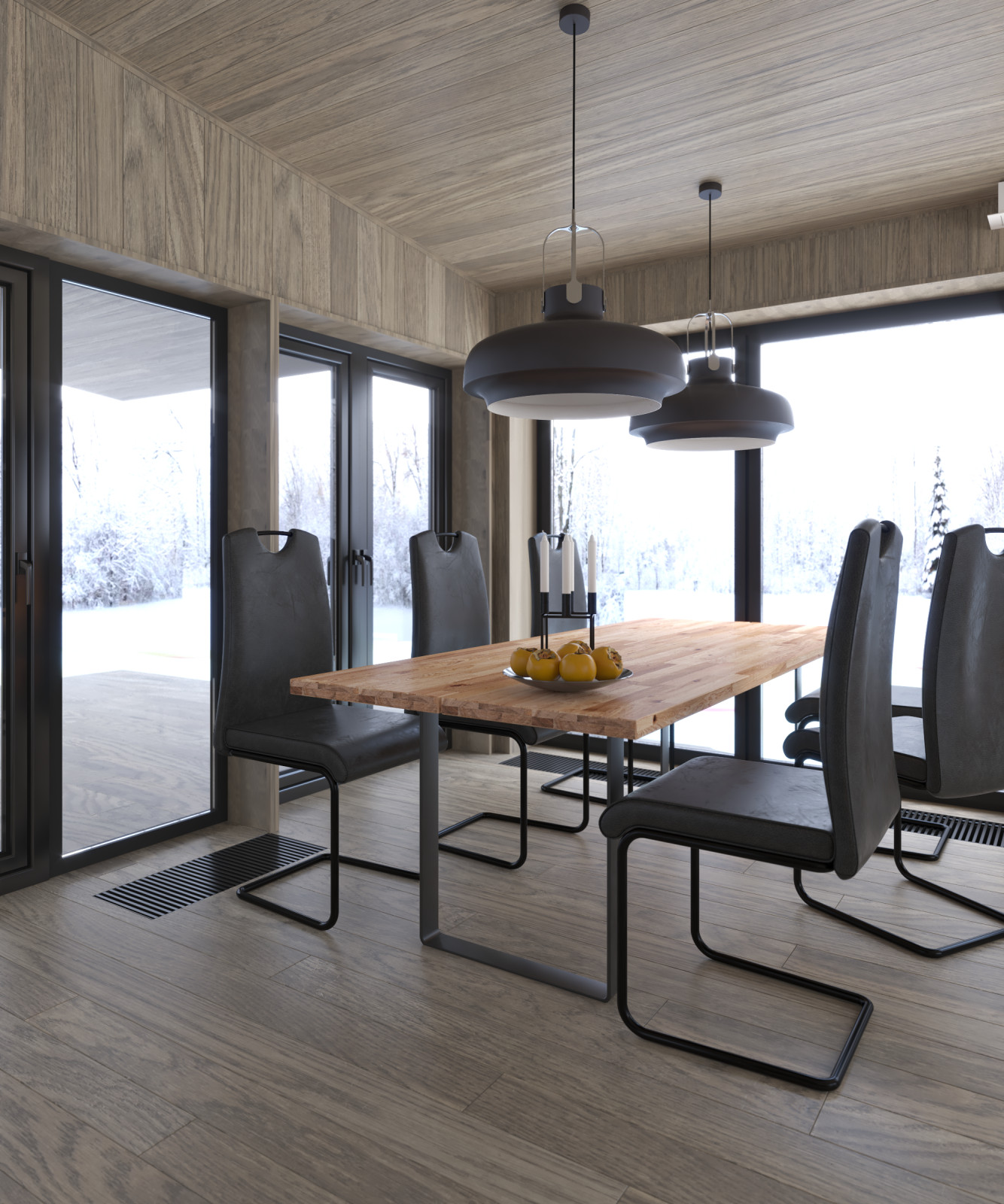 Баня в Тверской области