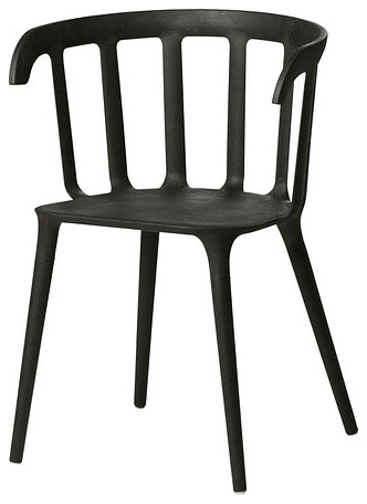 Ikea PS 2012 Armchair, Black