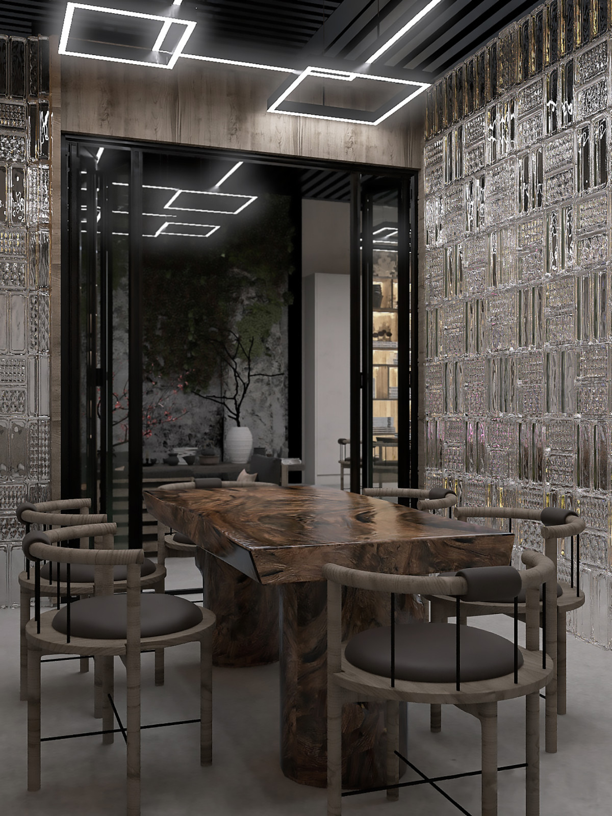 Экоковоркинг на Блюхера