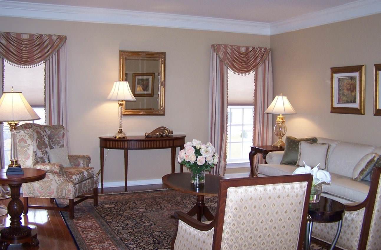 Formal Living Room