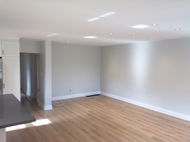 Complete Home Renovation Mississauga October 2017 (Before & After)