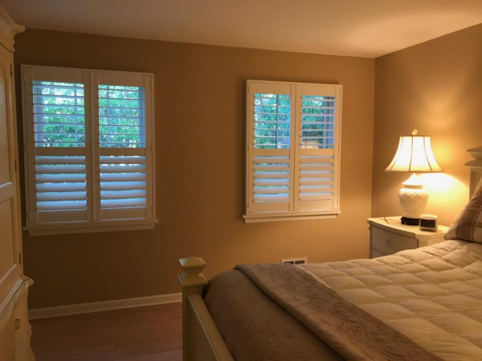 Plantation Shutters - Various Projects