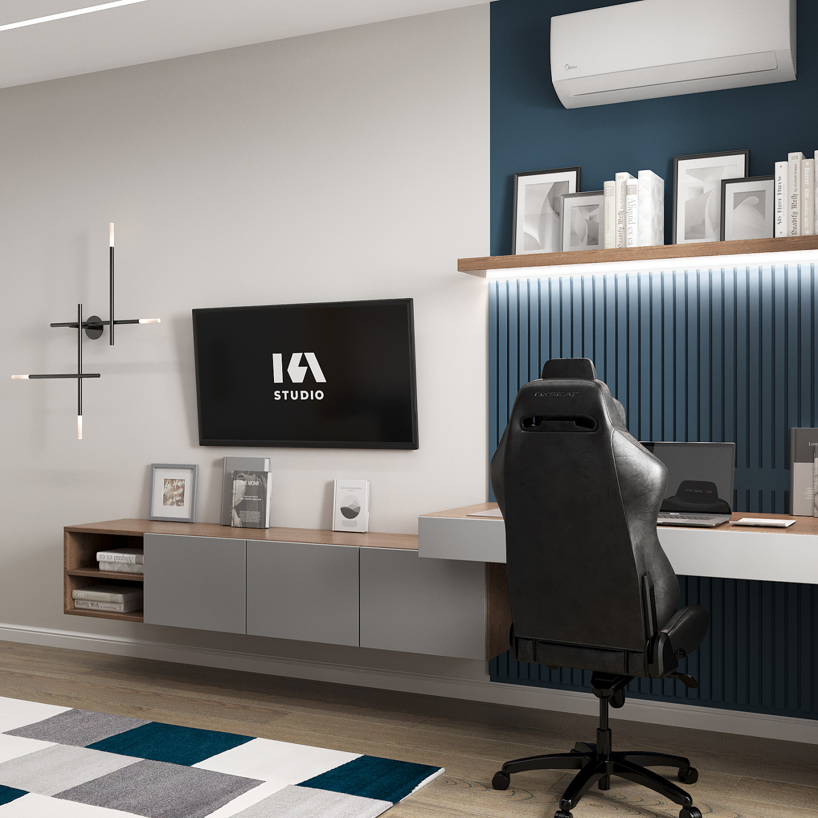 Квартира в ЖК "Московский"