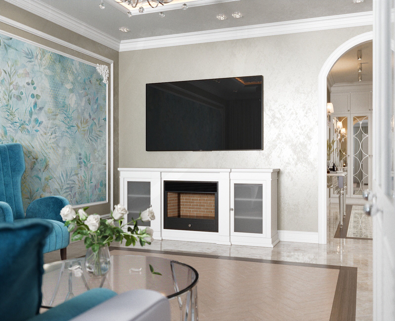 Квартира - 130 кв.м