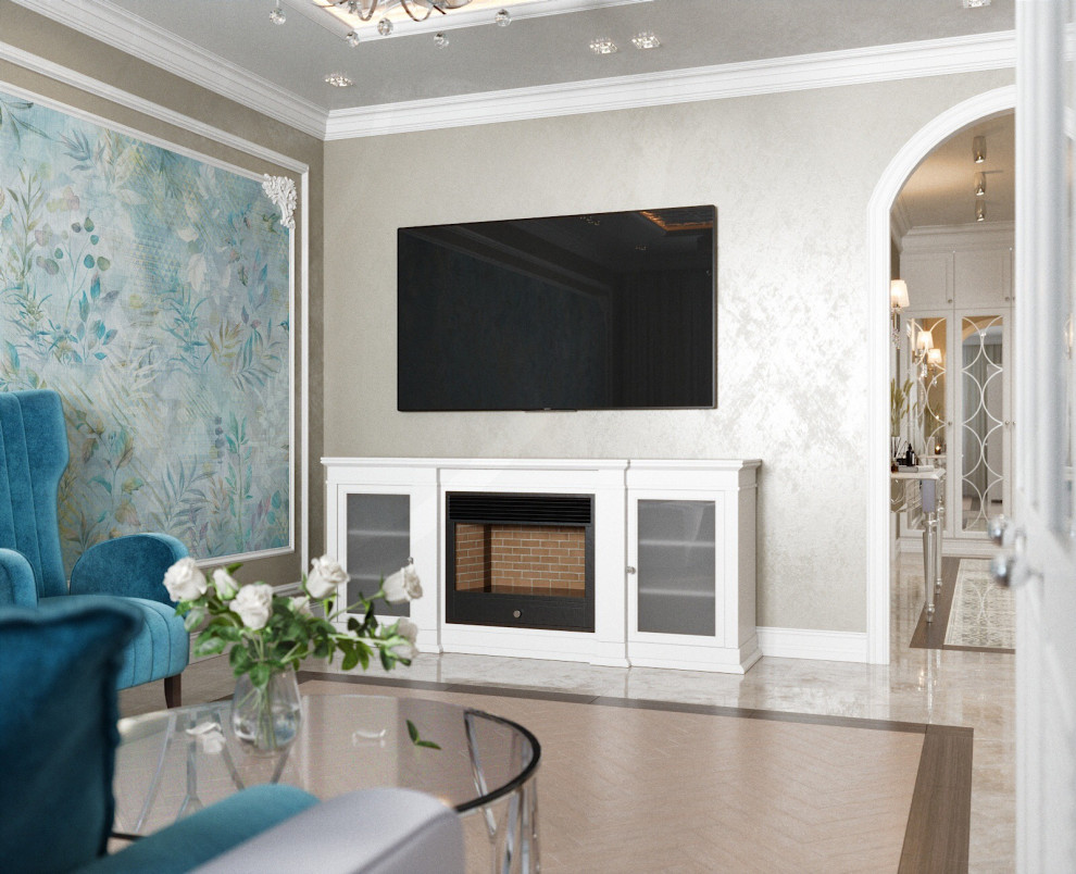 Квартира - 130 кв.м