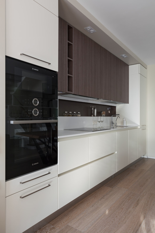 Двухуровневая квартира в Минске