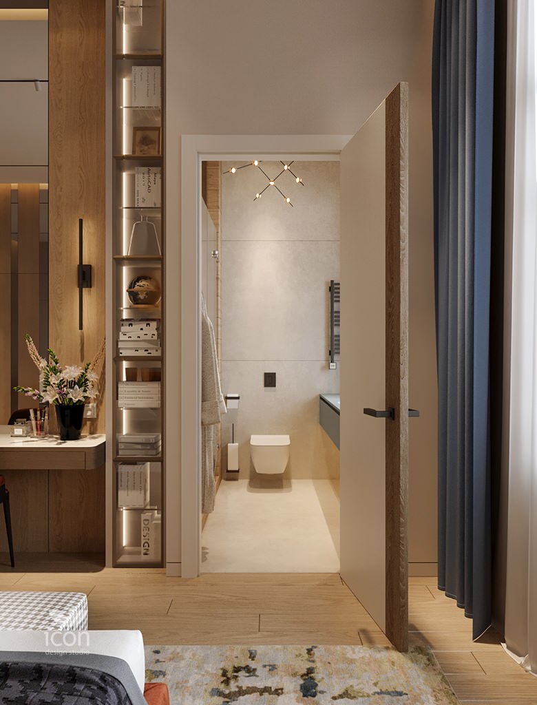 Квартира в Сестрорецке (254 кв м)