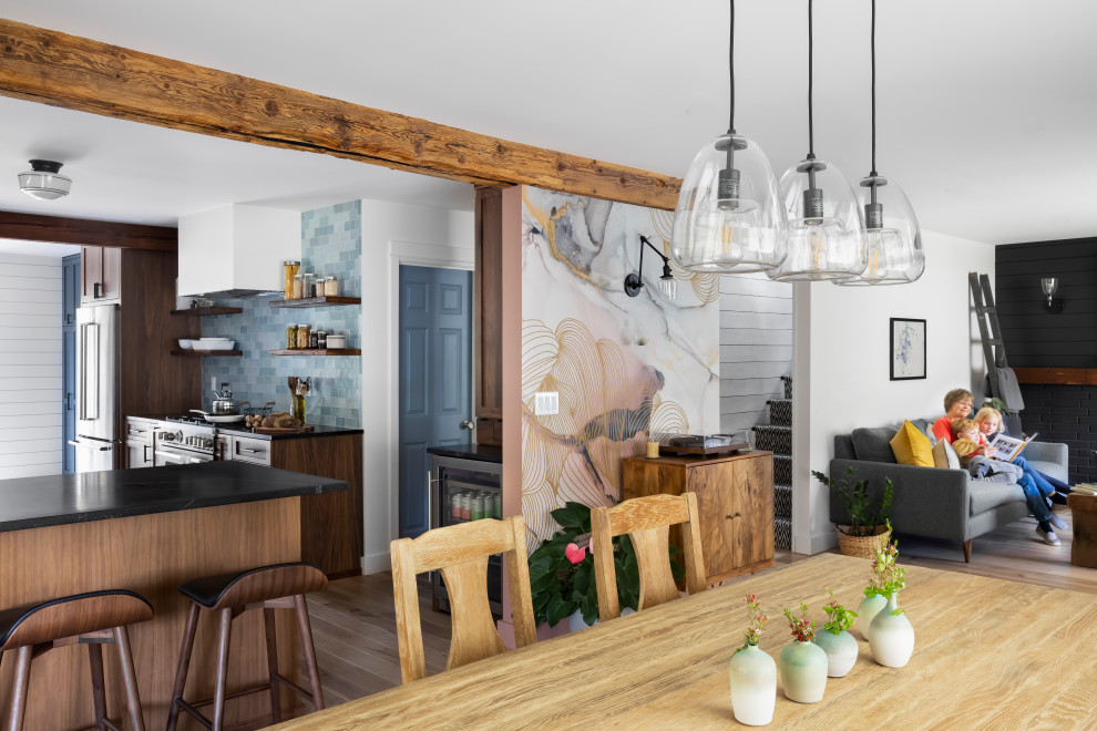 North Seattle Kitchen - Transitional - Kitchen - Seattle - by Jackson ...