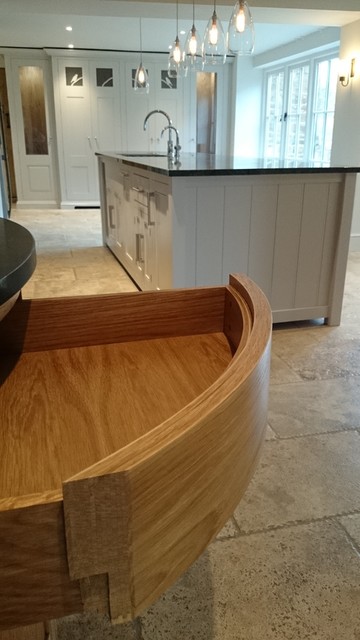 Painted Kitchens contemporary