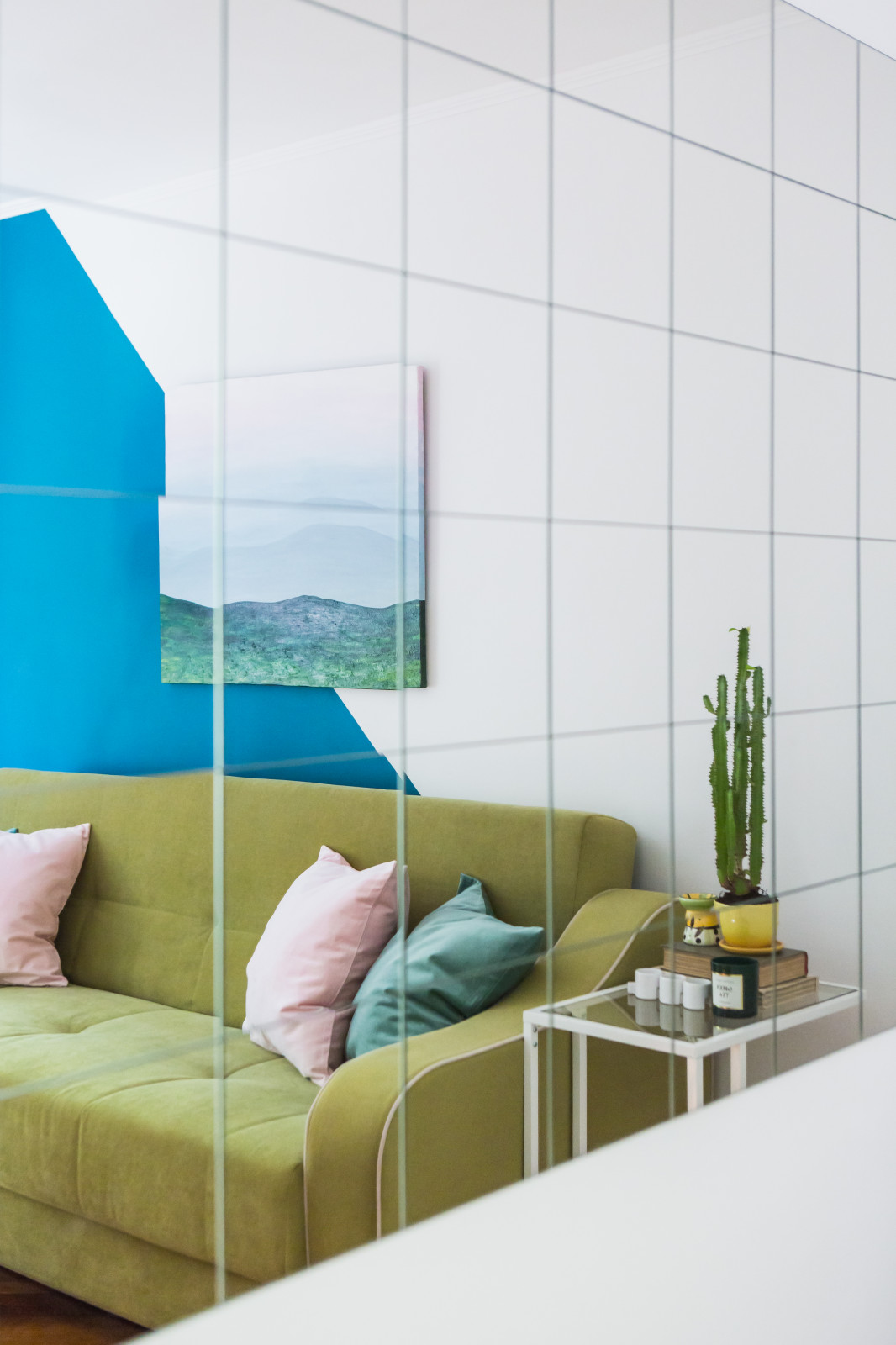 Apartment on Patriarchy Prudy