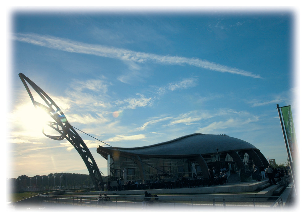 Pavilion of Hope, EXPO 2000