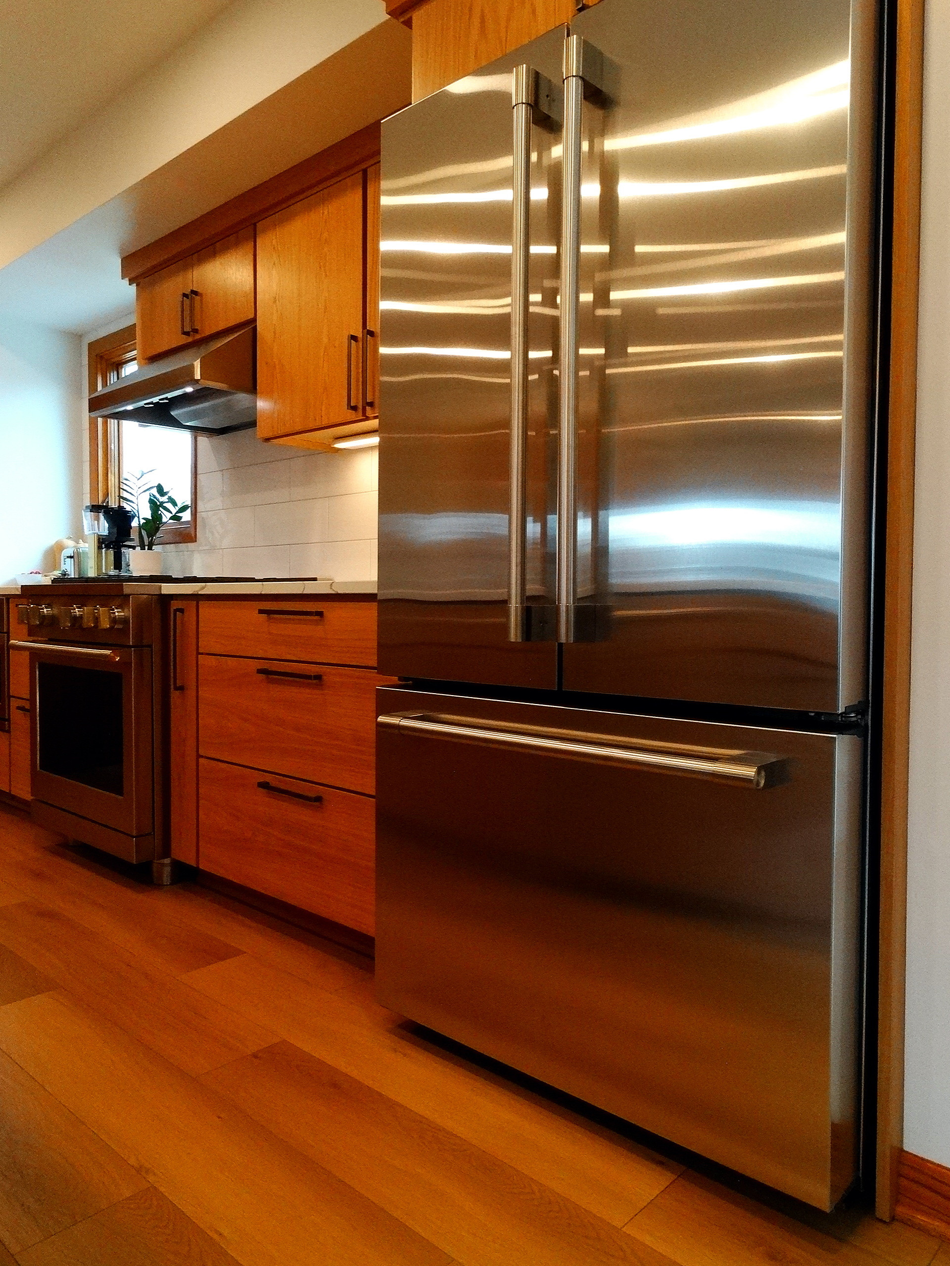 Brookfield Residence - Kitchen Remodel
