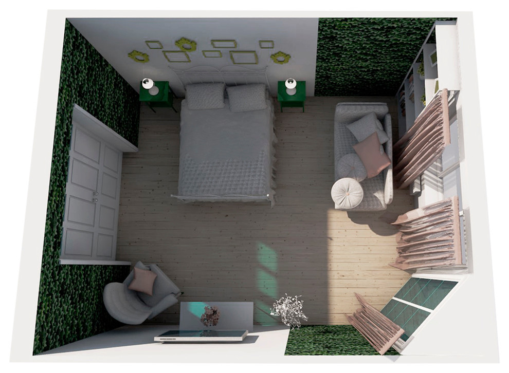 Природа рядом