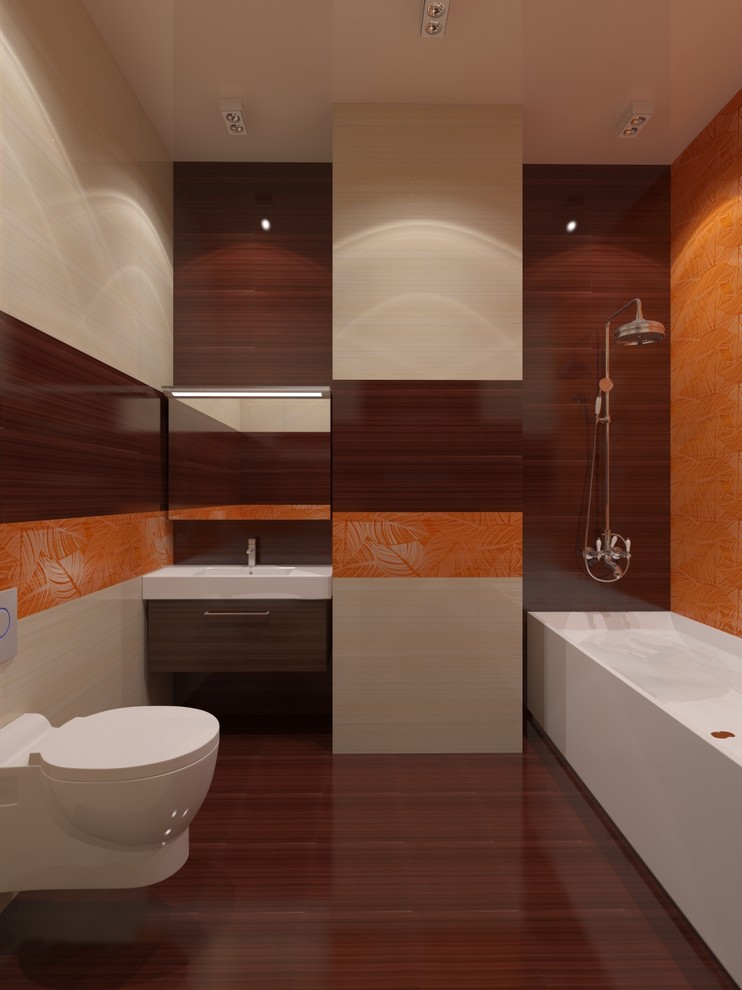 Двухкомнатная квартира.Современный стиль.Реутов.