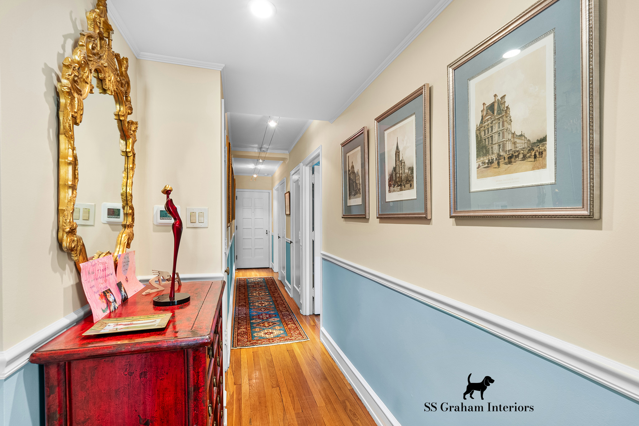 Rittenhouse Renovation